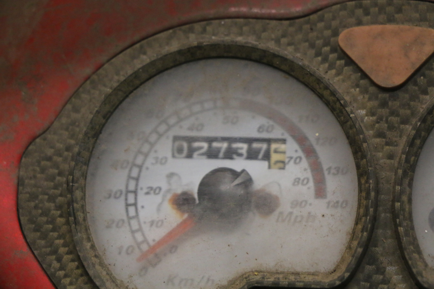 photo de MOTOR REVATTO CITYONE 125 (2006 - 2007) - Imagem adicional