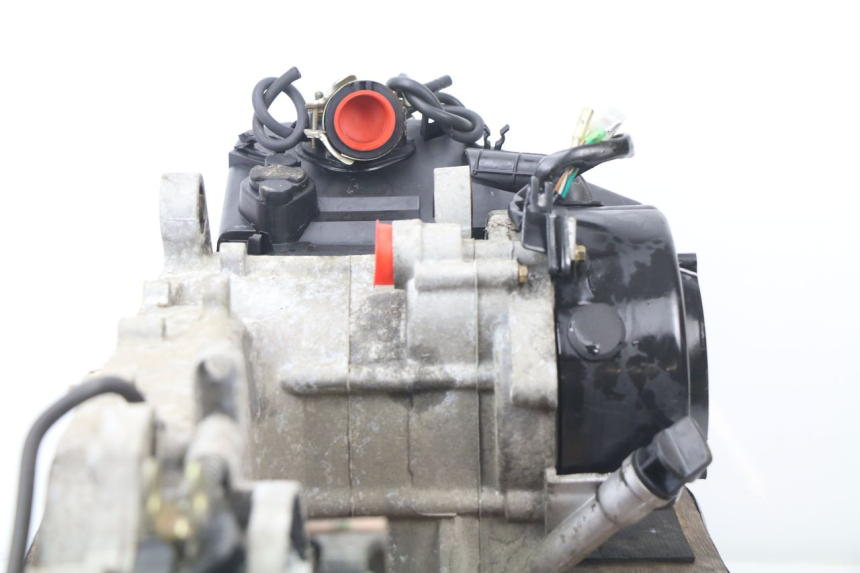 photo de MOTOR REVATTO CITYONE 125 (2006 - 2007) - Outro ângulo de visão