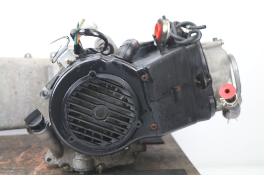photo de MOTOR REVATTO CITYONE 125 (2006 - 2007) - Ampliação técnica