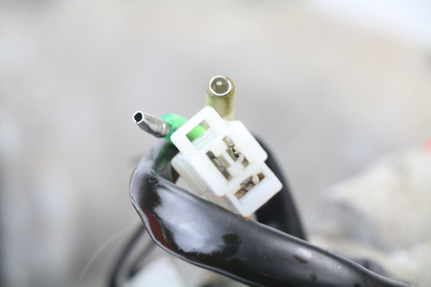 photo de MOTOR REVATTO CITYONE 125 (2006 - 2007) - Estado da superfície