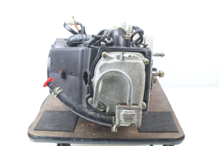 photo de MOTOR REVATTO CITYONE 125 (2006 - 2007) - Peça verificada