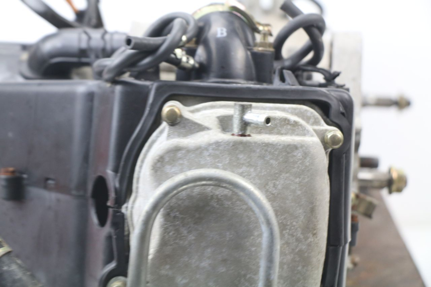 photo de MOTOR REVATTO CITYONE 125 (2006 - 2007) - Marcações e referências