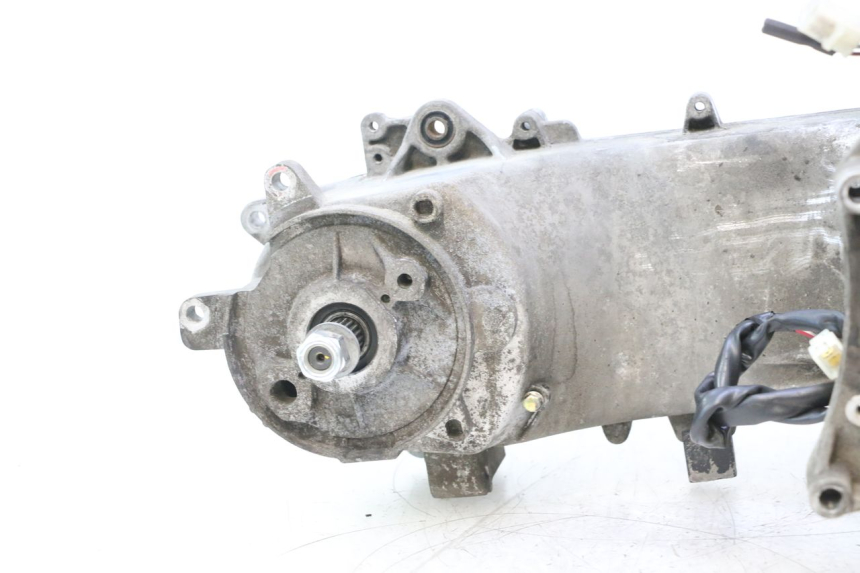 photo de MOTOR PEUGEOT CITYSTAR 2T 50 (2018 - 2021) - Detalhes característicos