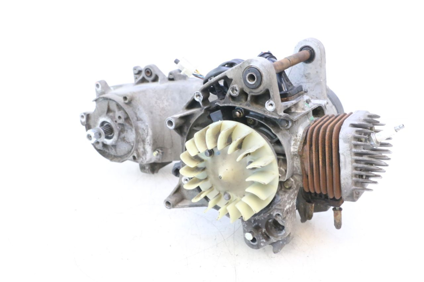 photo de MOTOR PEUGEOT CITYSTAR 2T 50 (2018 - 2021) - Vista de perto