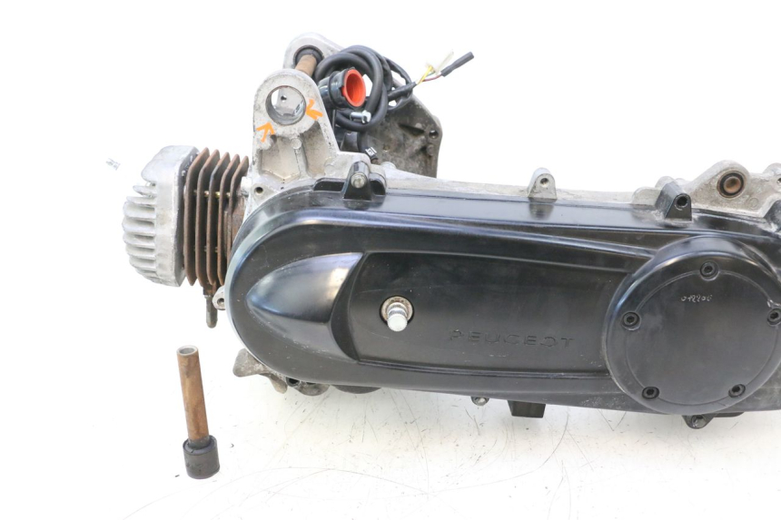 photo de MOTOR PEUGEOT CITYSTAR 2T 50 (2018 - 2021) - Zoom de qualidade