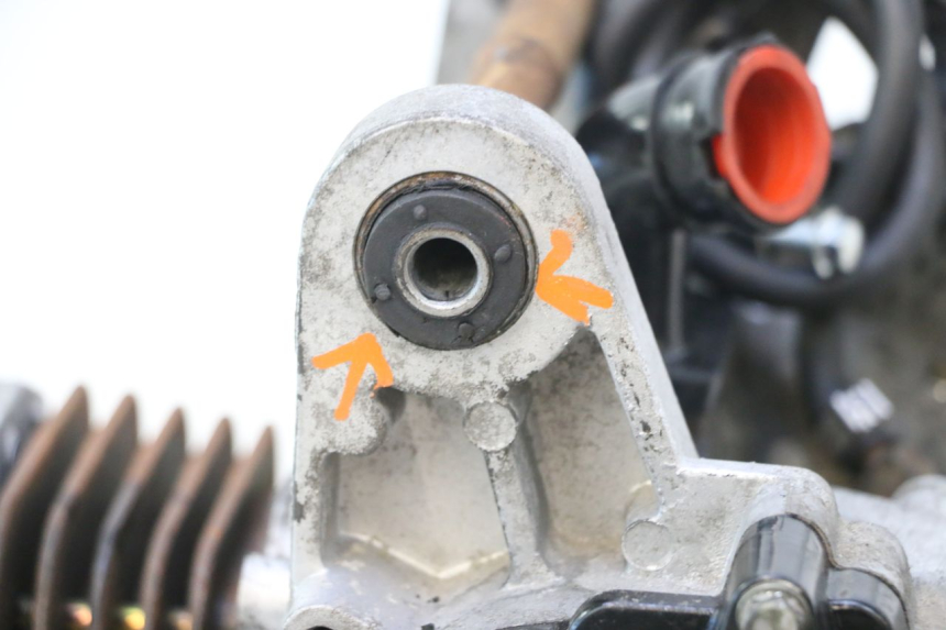 photo de MOTOR PEUGEOT CITYSTAR 2T 50 (2018 - 2021) - Detalhe da peça