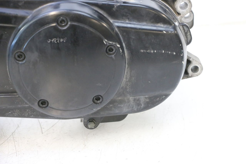 photo de MOTOR PEUGEOT CITYSTAR 2T 50 (2018 - 2021) - Outro ângulo de visão