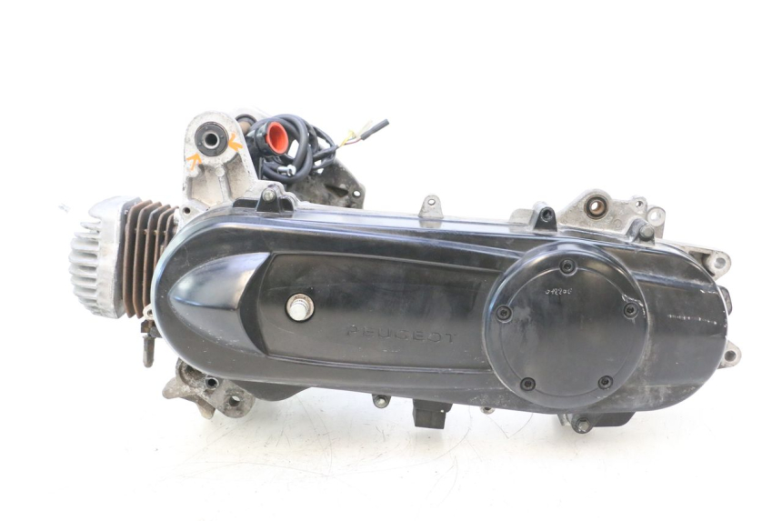 photo de MOTOR PEUGEOT CITYSTAR 2T 50 (2018 - 2021) - Vista geral