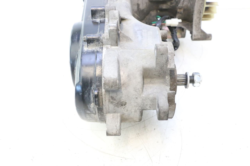 photo de MOTOR PEUGEOT CITYSTAR 2T 50 (2018 - 2021) - Estado da superfície