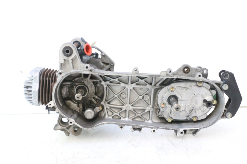 photo de MOTOR PEUGEOT CITYSTAR 2T 50 (2018 - 2021) - Vista principal