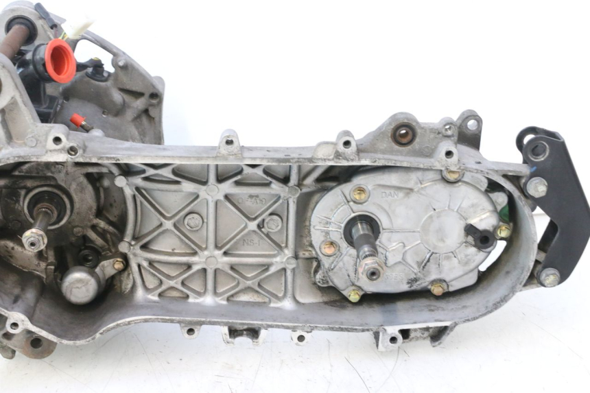 photo de MOTOR PEUGEOT CITYSTAR 2T 50 (2018 - 2021) - Vista do produto