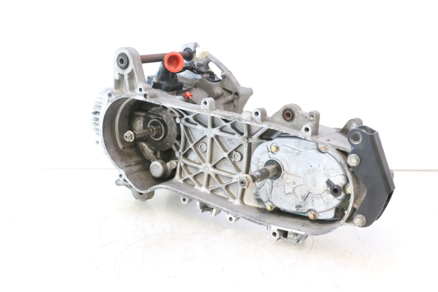 photo de MOTOR PEUGEOT CITYSTAR 2T 50 (2018 - 2021) - Ampliação dos componentes
