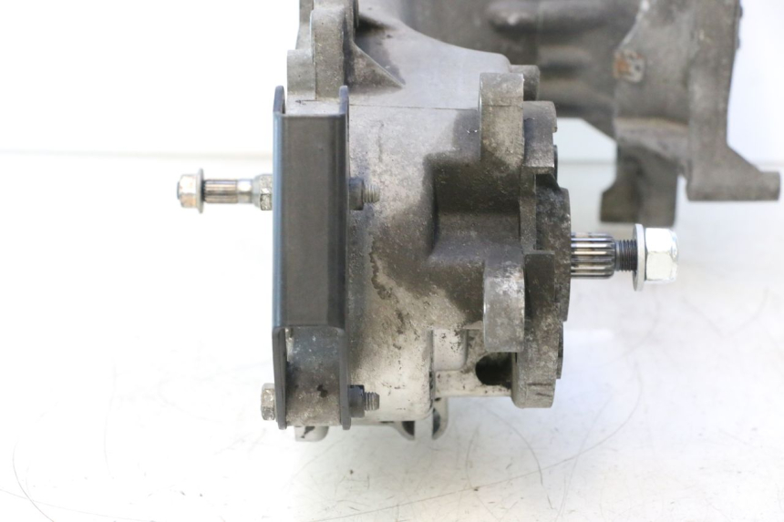 photo de MOTOR PEUGEOT CITYSTAR 2T 50 (2018 - 2021) - Vista de perto