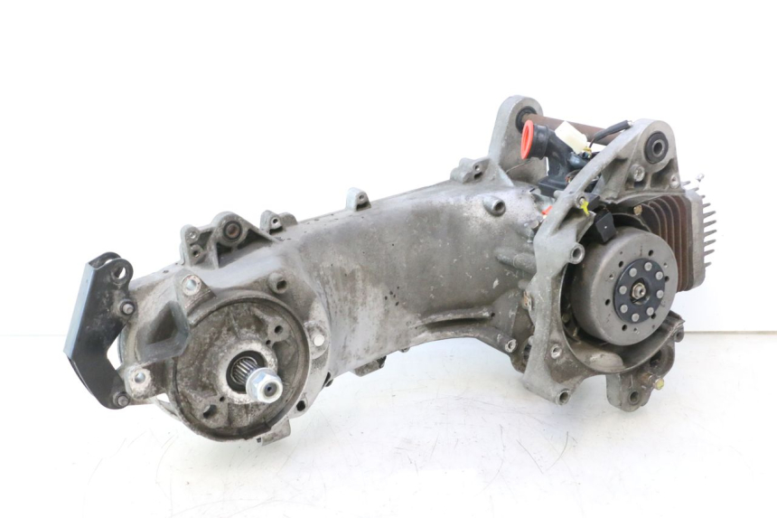 photo de MOTOR PEUGEOT CITYSTAR 2T 50 (2018 - 2021) - Estrutura - ampliação