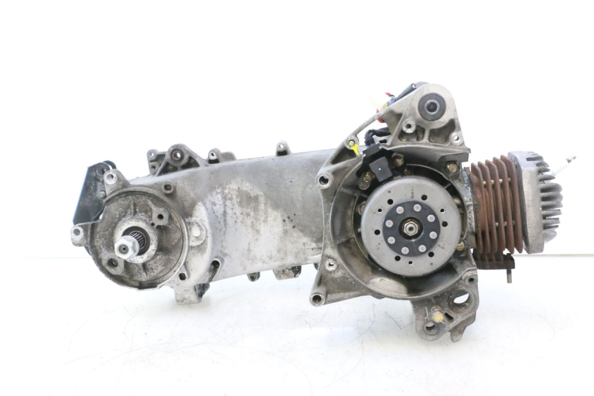 photo de MOTOR PEUGEOT CITYSTAR 2T 50 (2018 - 2021) - Zoom de qualidade