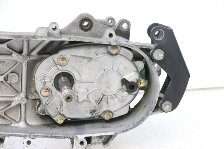 photo de MOTOR PEUGEOT CITYSTAR 2T 50 (2018 - 2021) - Peça verificada