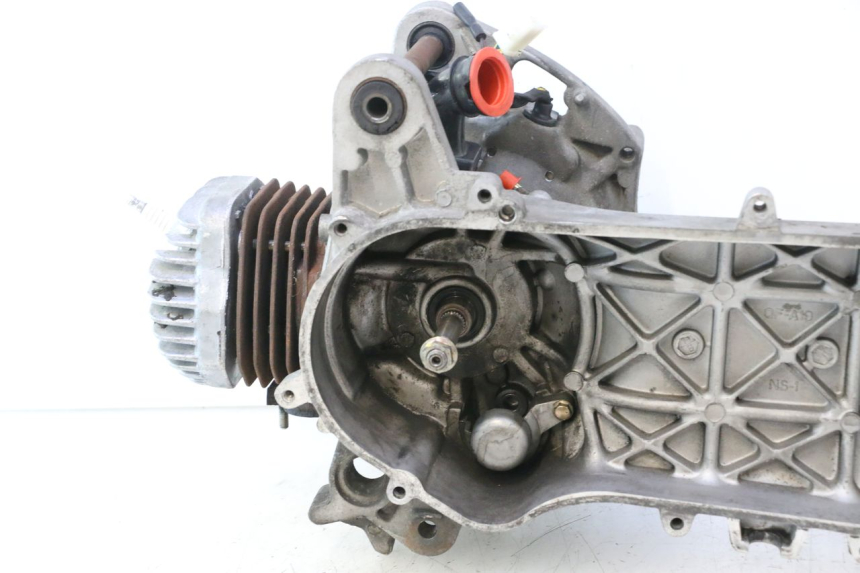 photo de MOTOR PEUGEOT CITYSTAR 2T 50 (2018 - 2021) - Marcações e referências