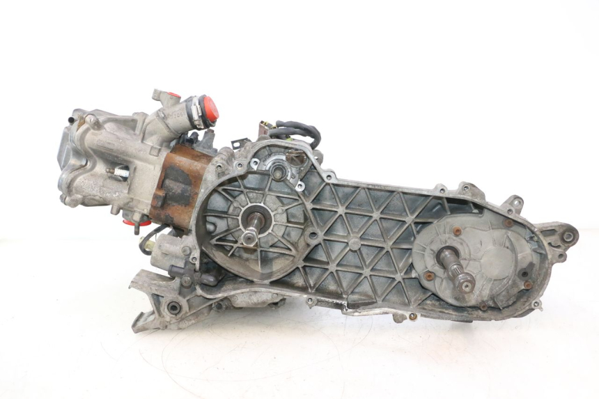 photo de MOTOR PEUGEOT CITYSTAR 125 (2011 - 2017) - Vista principal