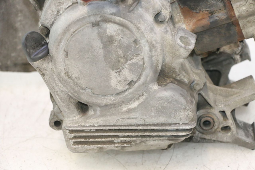 photo de MOTOR PEUGEOT CITYSTAR 125 (2011 - 2017) - Vista de perto
