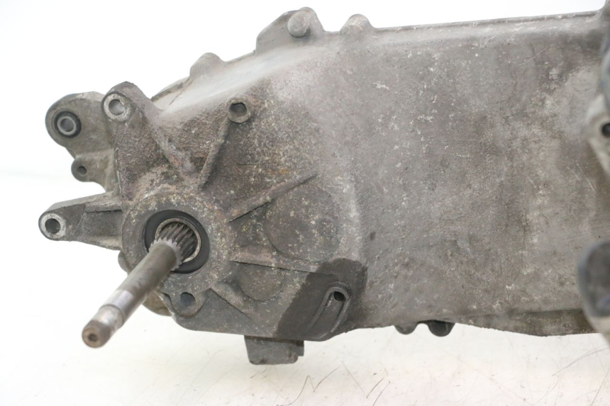 photo de MOTOR PEUGEOT CITYSTAR 125 (2011 - 2017) - Inspeção visual
