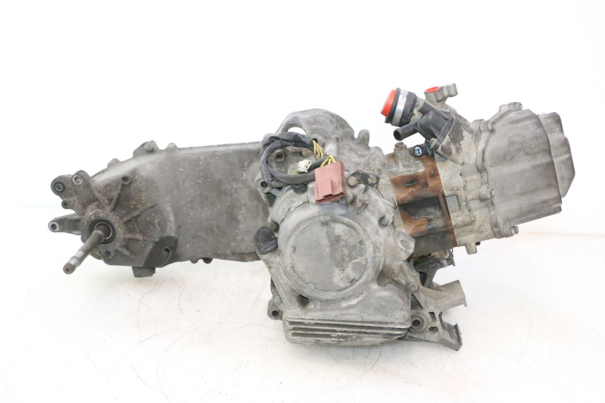 photo de MOTOR PEUGEOT CITYSTAR 125 (2011 - 2017) - Estrutura - ampliação
