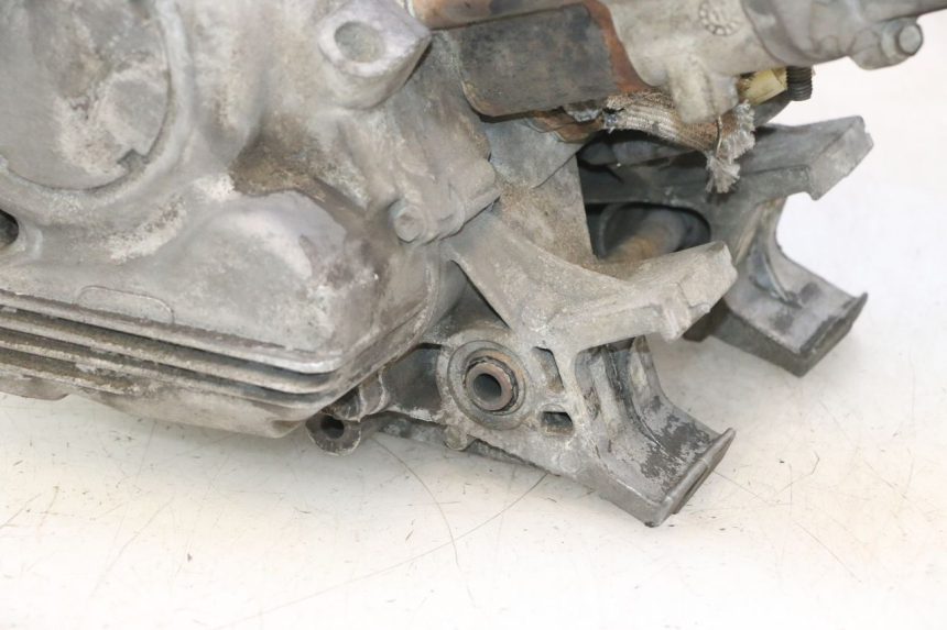 photo de MOTOR PEUGEOT CITYSTAR 125 (2011 - 2017) - Vista de perfil