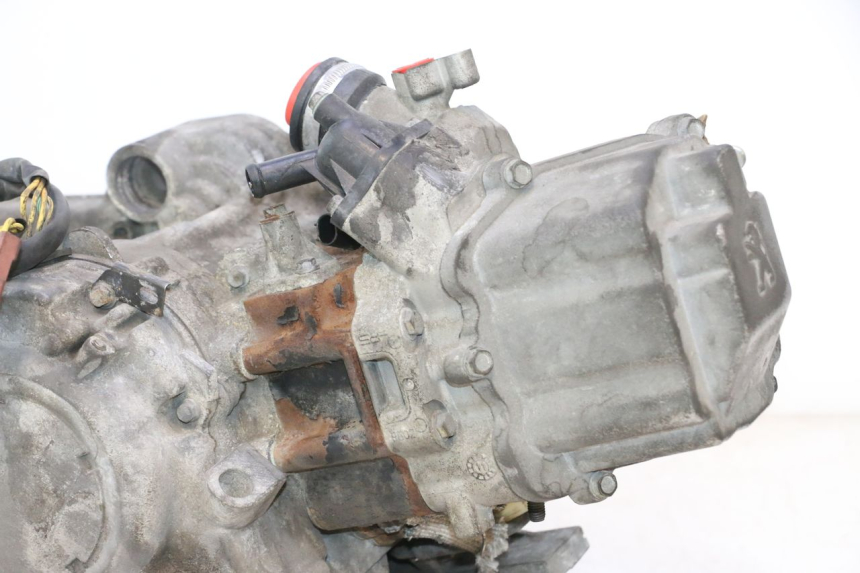 photo de MOTOR PEUGEOT CITYSTAR 125 (2011 - 2017) - Vista principal