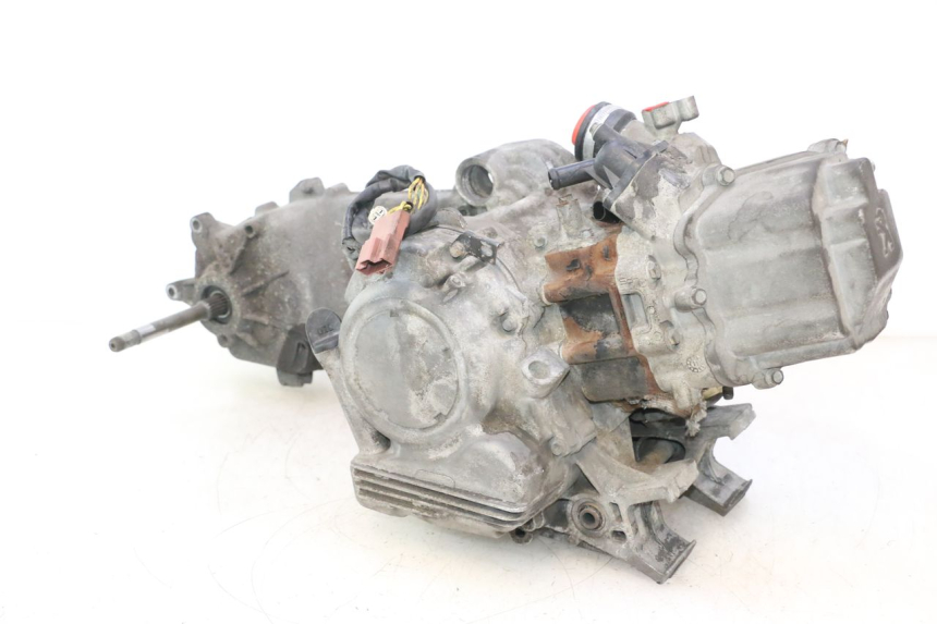 photo de MOTOR PEUGEOT CITYSTAR 125 (2011 - 2017) - Detalhe da peça