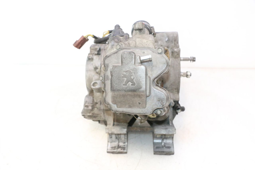 photo de MOTOR PEUGEOT CITYSTAR 125 (2011 - 2017) - Zoom do estado de desgaste