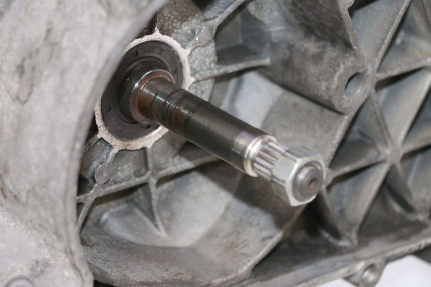 photo de MOTOR PEUGEOT CITYSTAR 125 (2011 - 2017) - Ampliação técnica