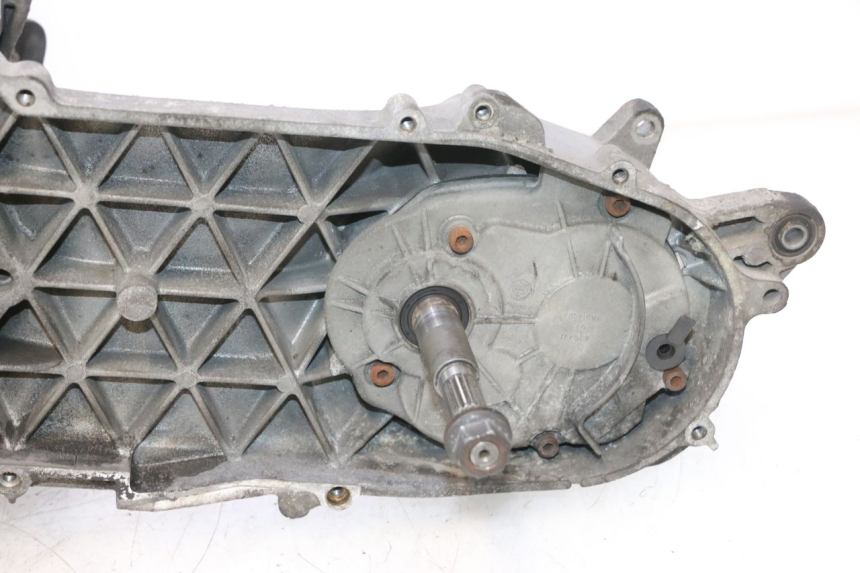 photo de MOTOR PEUGEOT CITYSTAR 125 (2011 - 2017) - Pontos de fixação
