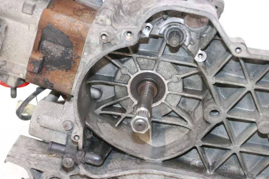 photo de MOTOR PEUGEOT CITYSTAR 125 (2011 - 2017) - Estado da superfície
