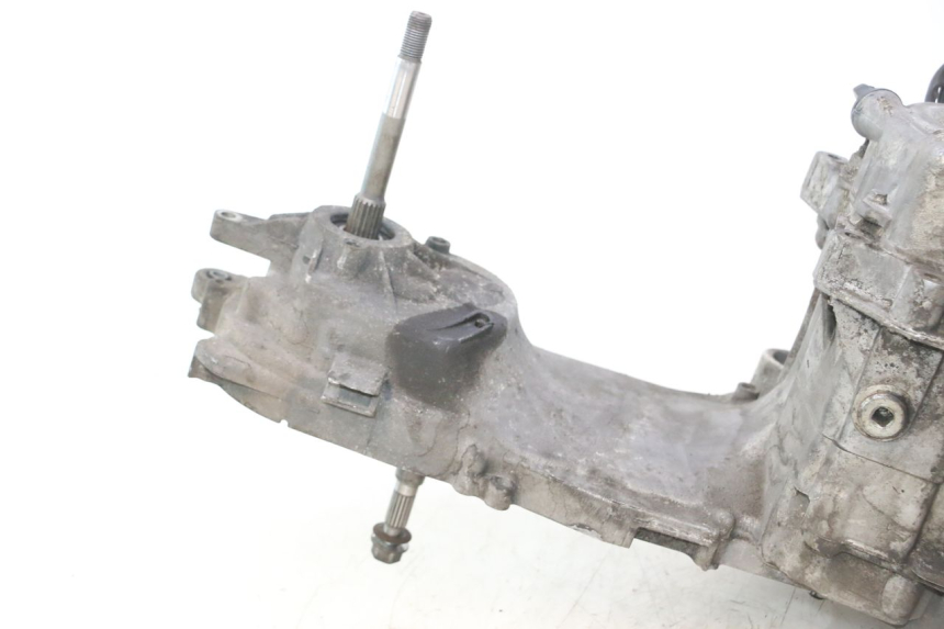photo de MOTOR PEUGEOT CITYSTAR 125 (2011 - 2017) - Outro ângulo de visão