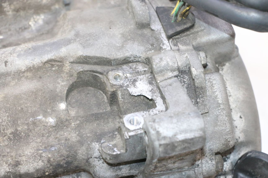 photo de MOTOR PEUGEOT CITYSTAR 125 (2011 - 2017) - Pontos de fixação