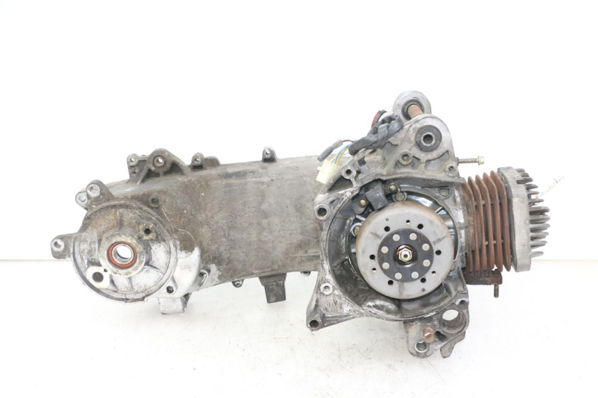 photo de MOTOR PEUGEOT CITYSTAR 50 (2013 - 2017) - Inspeção visual