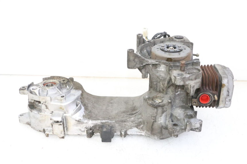 photo de MOTOR PEUGEOT CITYSTAR 50 (2013 - 2017) - Estado da superfície