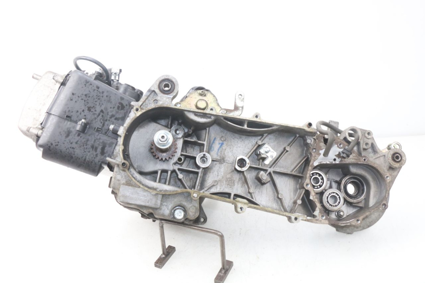photo de MOTOR JMSTAR CJ12M 125 (2005 - 2007) - Detalhe da peça