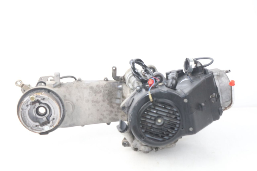 photo de MOTOR JMSTAR CJ12M 125 (2005 - 2007) - Ampliação dos componentes