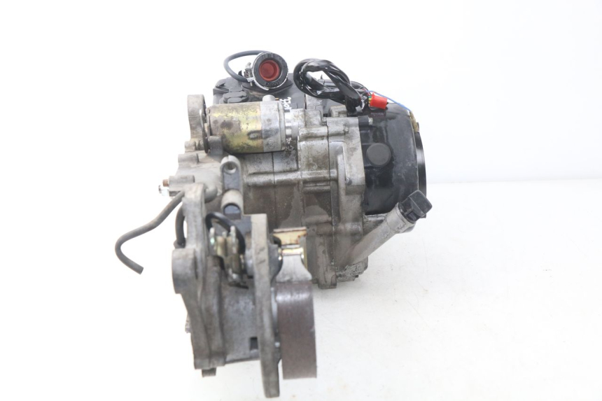 photo de MOTOR JMSTAR CJ12M 125 (2005 - 2007) - Vista de perto