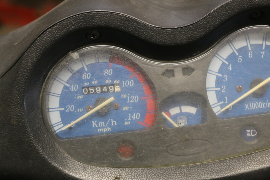 photo de MOTOR JMSTAR CJ12M 125 (2005 - 2007) - Vista de perfil