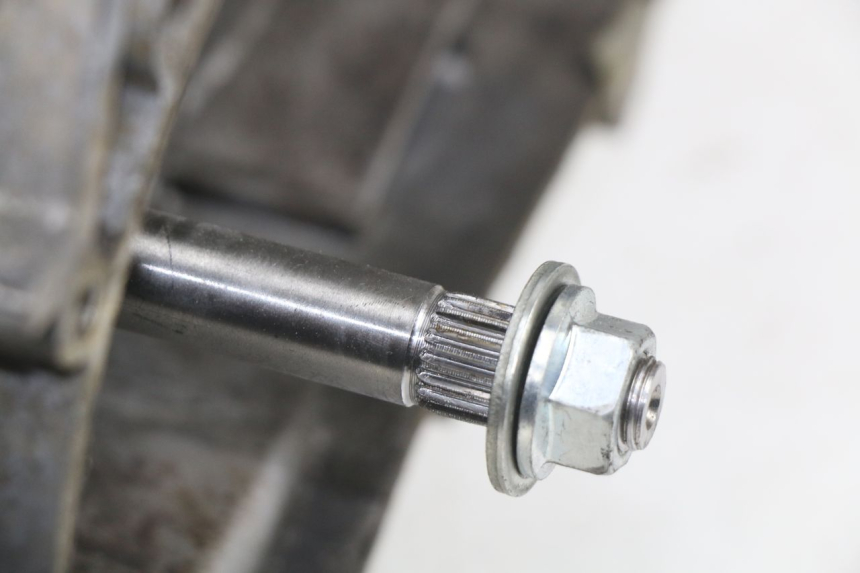 photo de MOTOR JMSTAR CJ12M 125 (2005 - 2007) - Estado da superfície