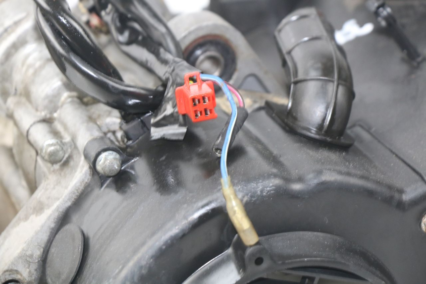 photo de MOTOR JMSTAR CJ12M 125 (2005 - 2007) - Marcações e referências