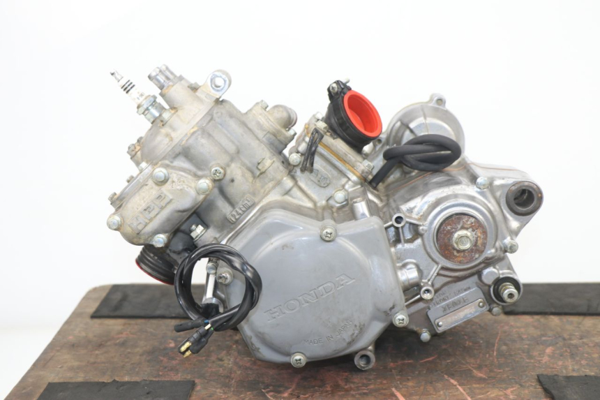 photo de MOTOR HONDA CR 125 (1995 - 1997) - Vista principal