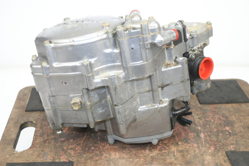 photo de MOTOR HONDA CR 125 (1995 - 1997) - Detalhe da peça