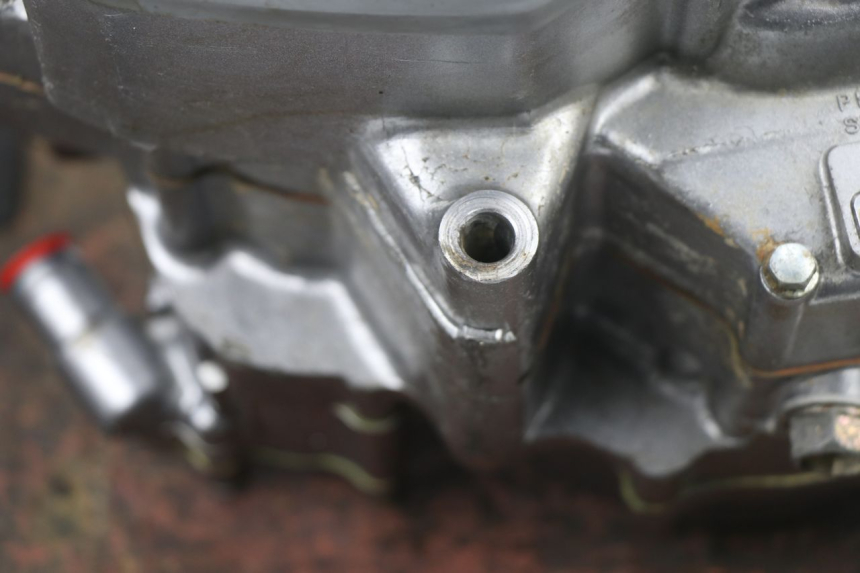 photo de MOTOR HONDA CR 125 (1995 - 1997) - Vista do produto
