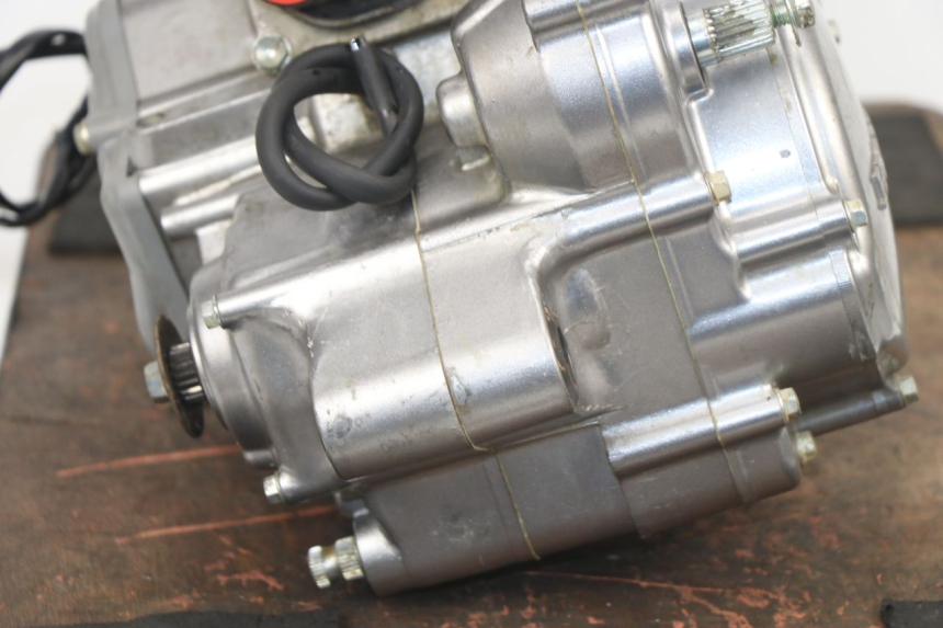 photo de MOTOR HONDA CR 125 (1995 - 1997) - Zoom do estado de desgaste