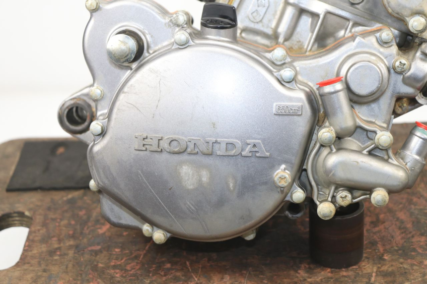 photo de MOTOR HONDA CR 125 (1995 - 1997) - Ampliação técnica