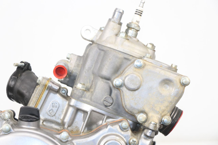 photo de MOTOR HONDA CR 125 (1995 - 1997) - Vista geral