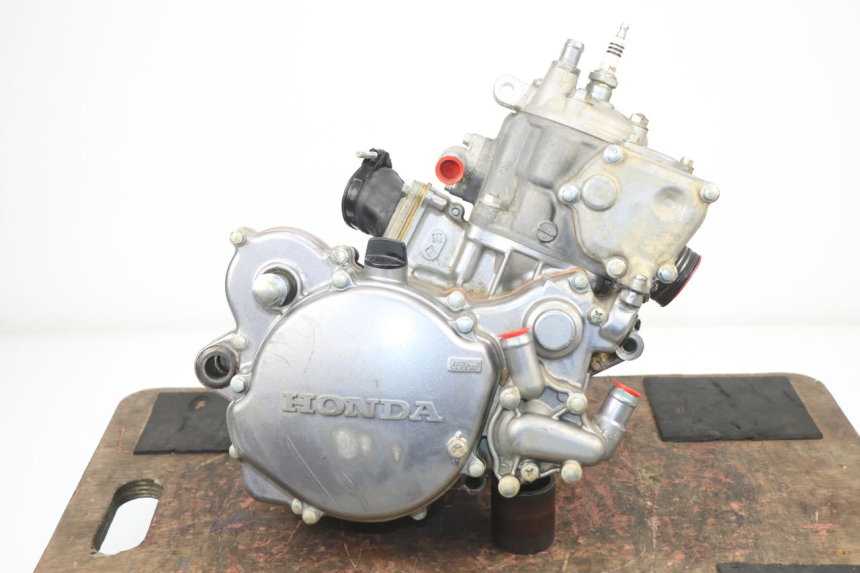 photo de MOTOR HONDA CR 125 (1995 - 1997) - Pontos de fixação