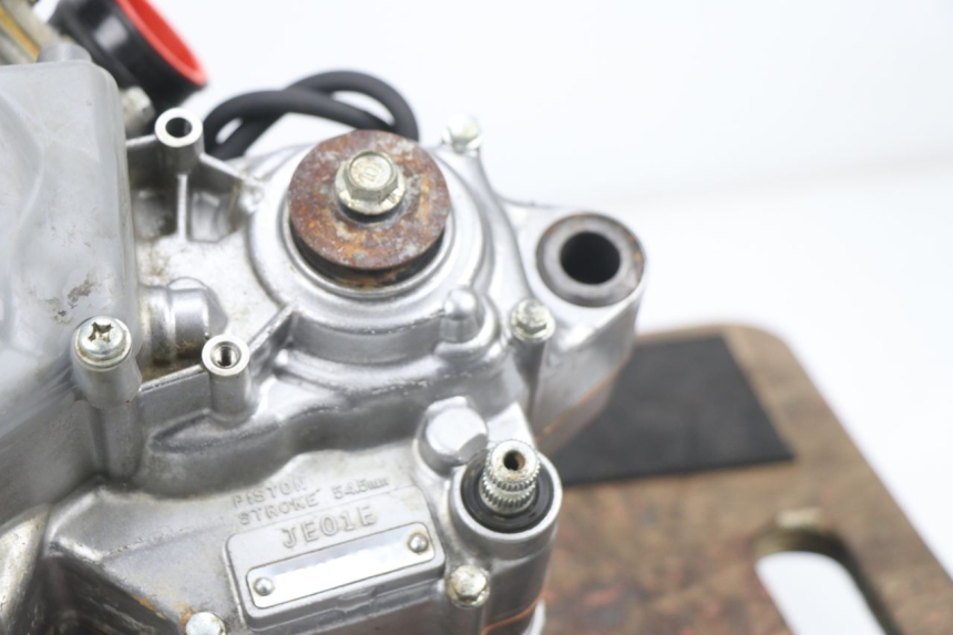 photo de MOTOR HONDA CR 125 (1995 - 1997) - Marcações e referências